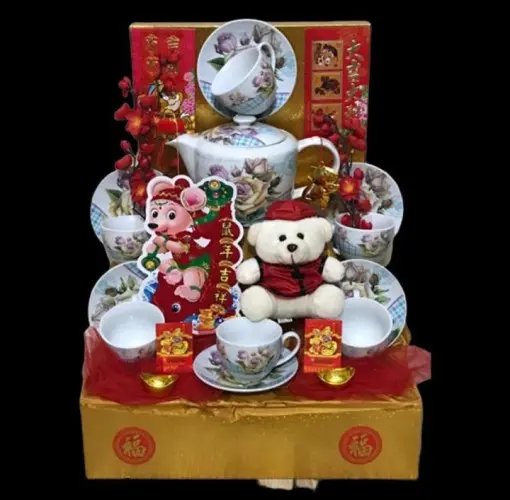 Hampers / Parcel Imlek pontianak