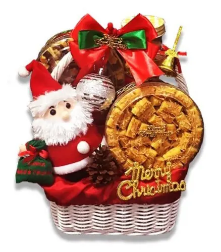 Hampers / Parcel Natal & Tahun Baru pontianak