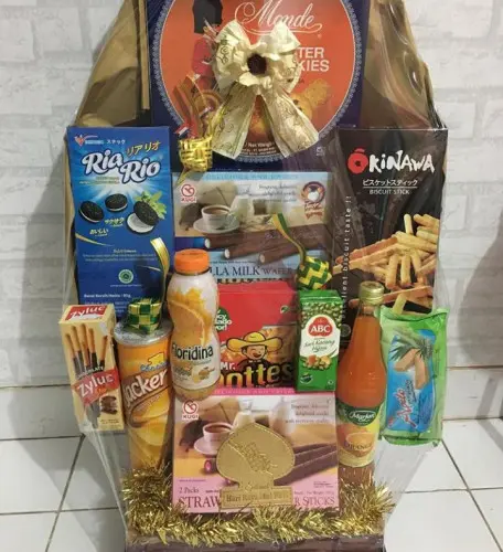 Hampers / Parcel Lebaran Idul Fitri pontianak
