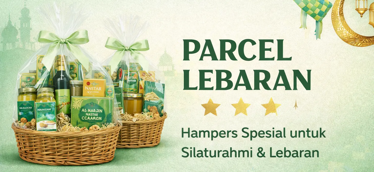 Jual Parcel & Hampers Lebaran / Idul Fitri pontianak